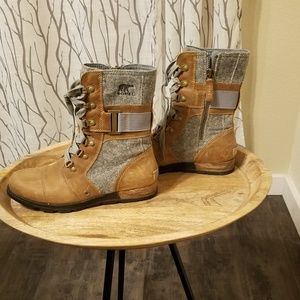 Sorel major carly snow boot